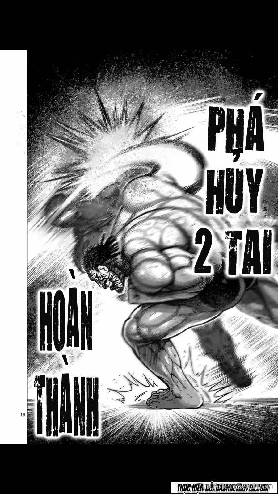 Truyện Tranh Tokita Ouma - Đấu Sĩ Atula trang 3