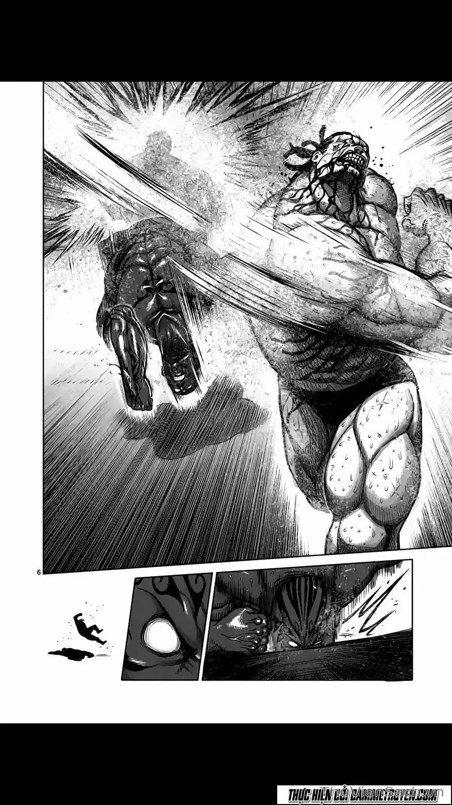 Truyện Tranh Tokita Ouma - Đấu Sĩ Atula trang 3