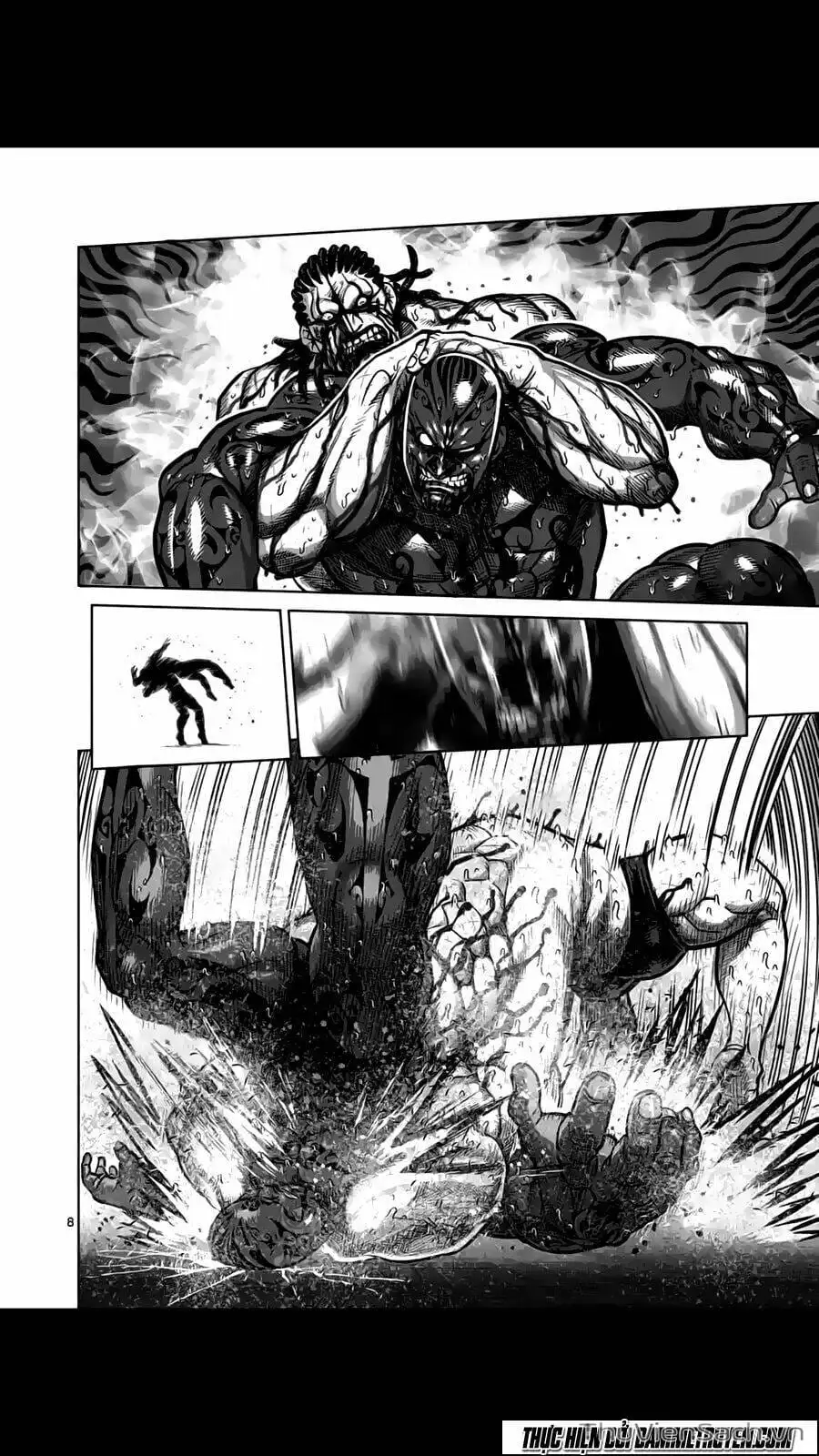 Truyện Tranh Tokita Ouma - Đấu Sĩ Atula trang 3