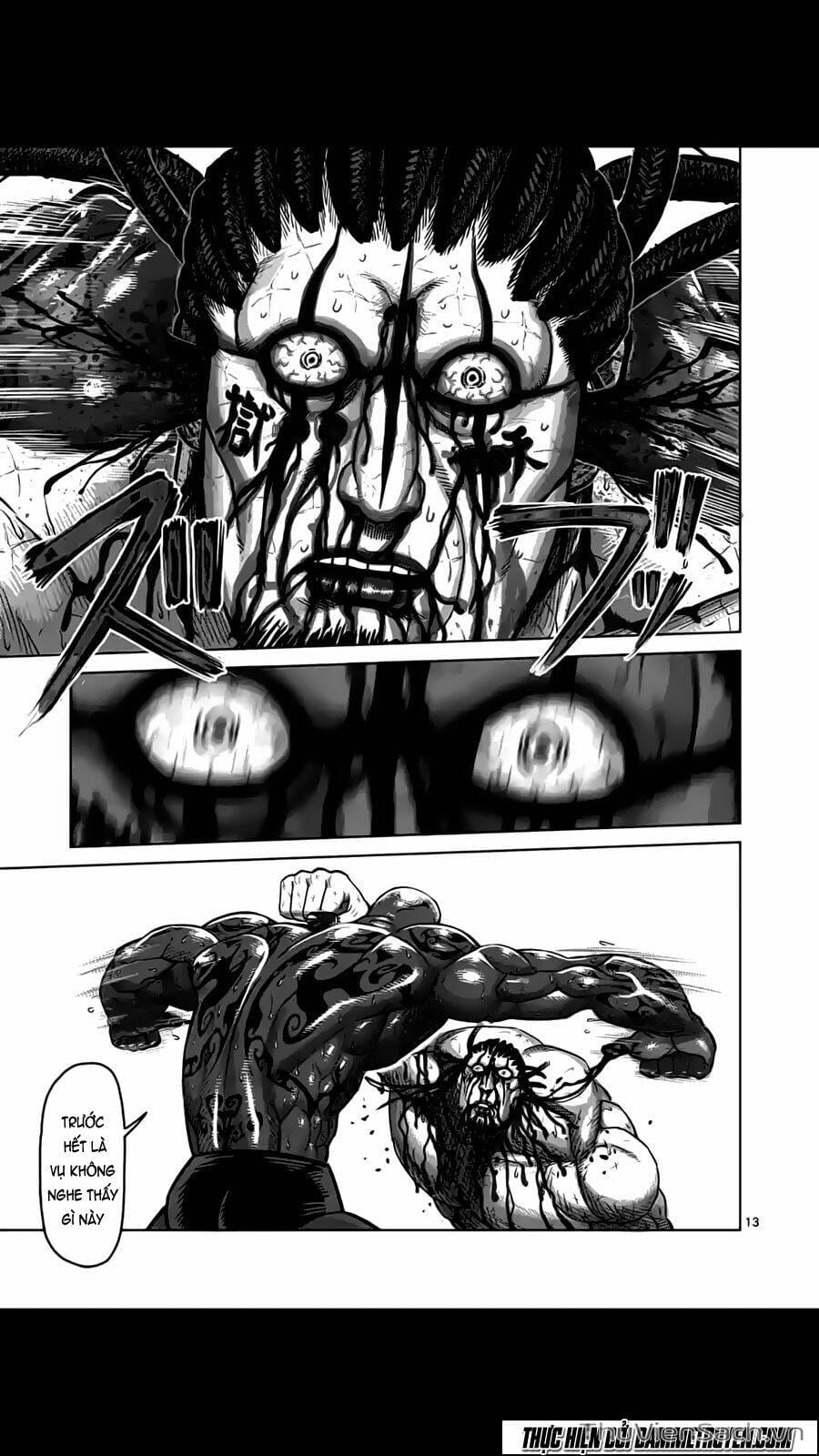 Truyện Tranh Tokita Ouma - Đấu Sĩ Atula trang 3