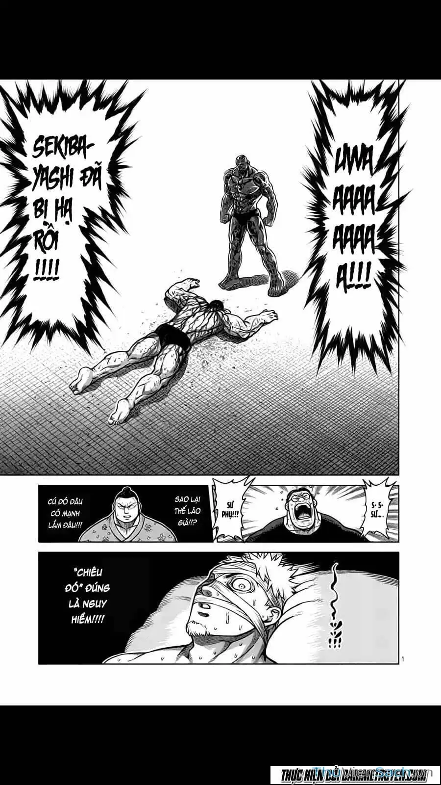 Truyện Tranh Tokita Ouma - Đấu Sĩ Atula trang 3