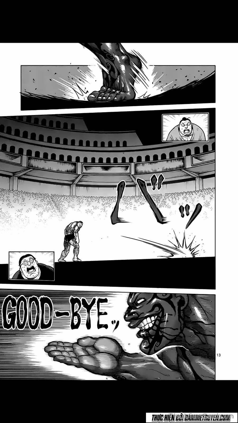 Truyện Tranh Tokita Ouma - Đấu Sĩ Atula trang 3