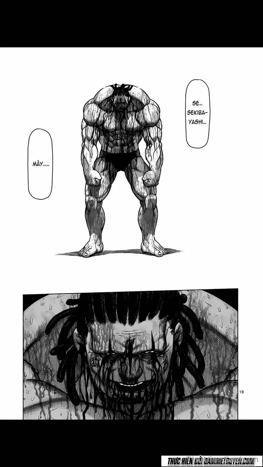 Truyện Tranh Tokita Ouma - Đấu Sĩ Atula trang 3