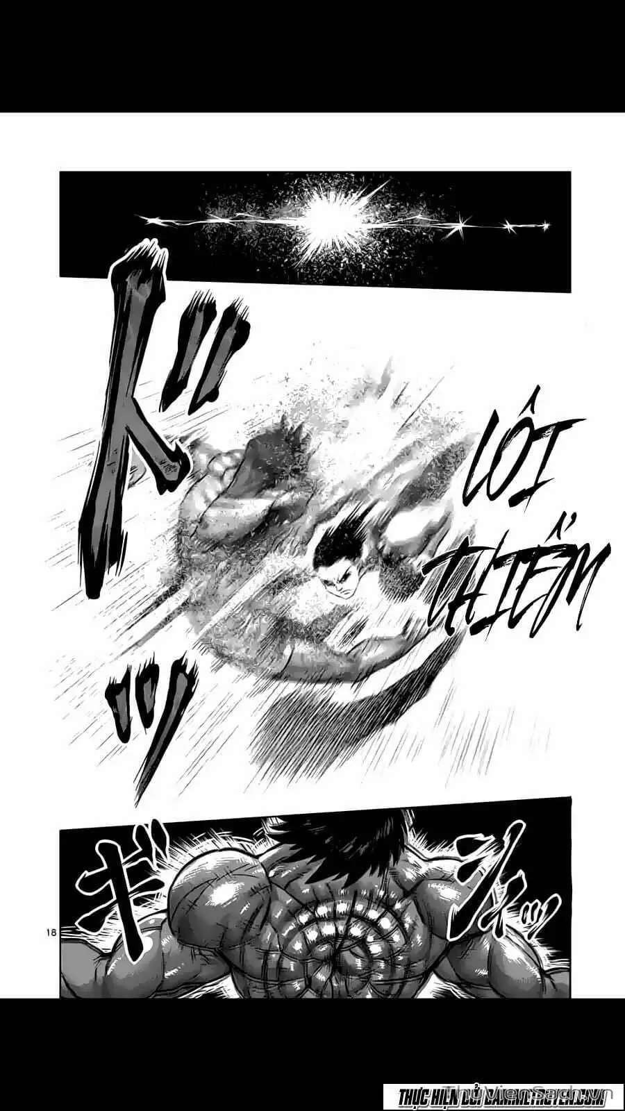 Truyện Tranh Tokita Ouma - Đấu Sĩ Atula trang 3