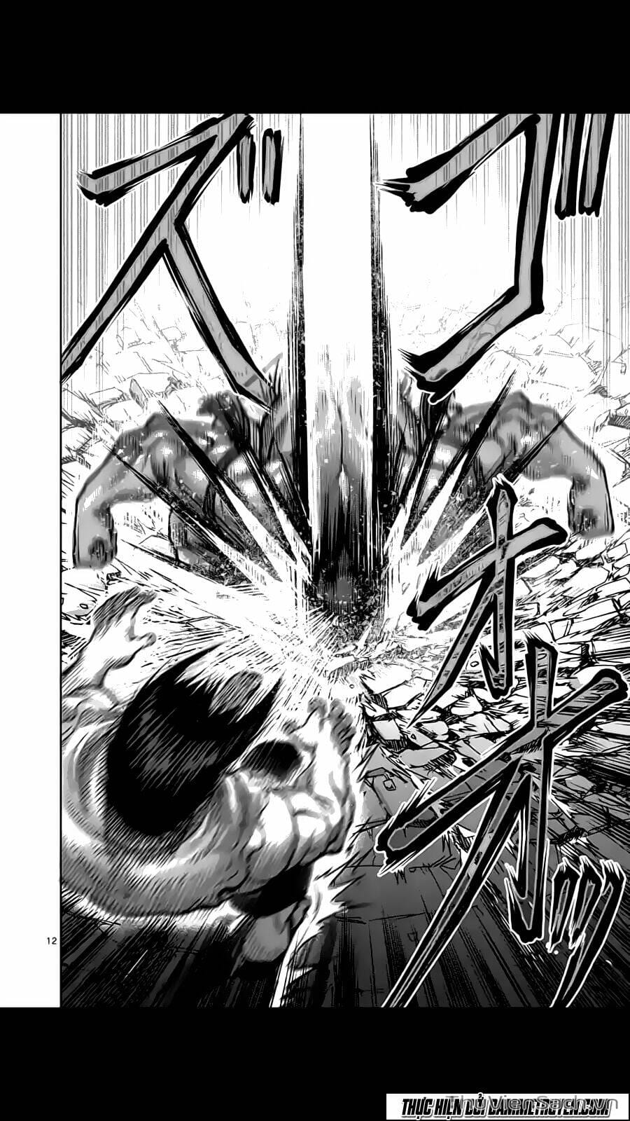 Truyện Tranh Tokita Ouma - Đấu Sĩ Atula trang 3