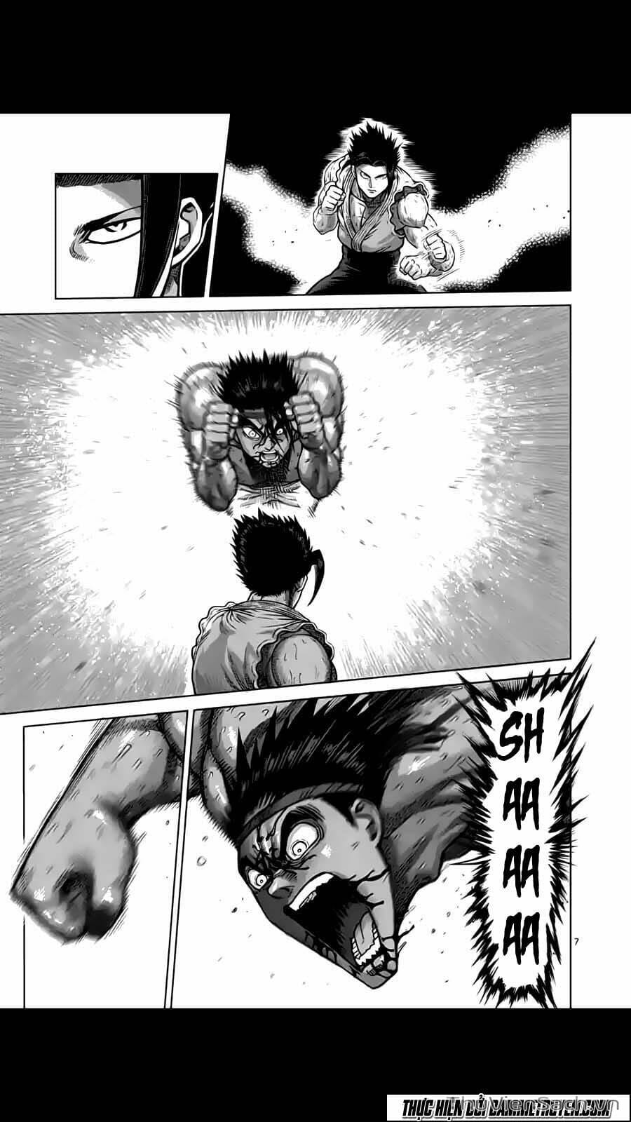 Truyện Tranh Tokita Ouma - Đấu Sĩ Atula trang 3