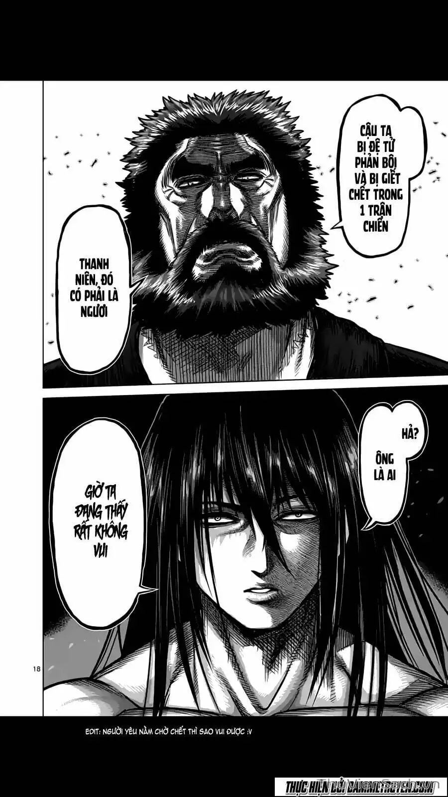 Truyện Tranh Tokita Ouma - Đấu Sĩ Atula trang 3