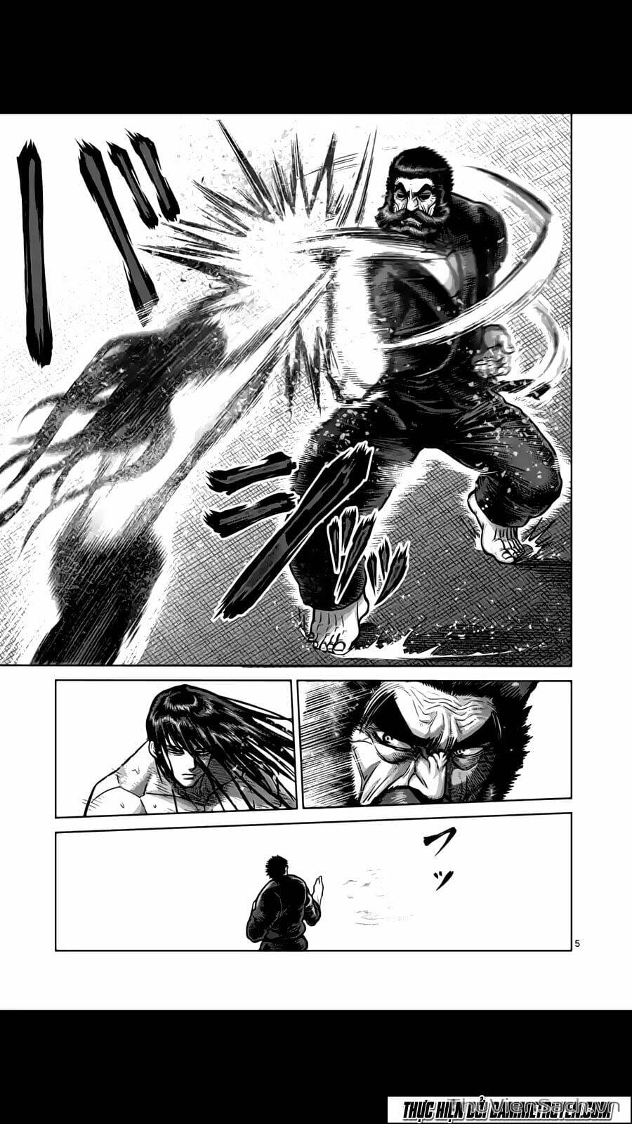 Truyện Tranh Tokita Ouma - Đấu Sĩ Atula trang 3