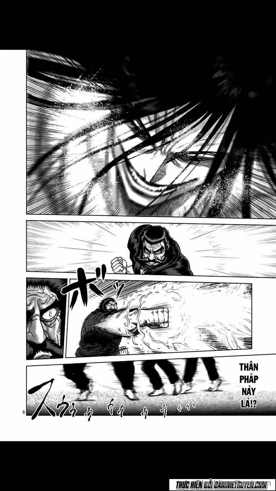 Truyện Tranh Tokita Ouma - Đấu Sĩ Atula trang 3