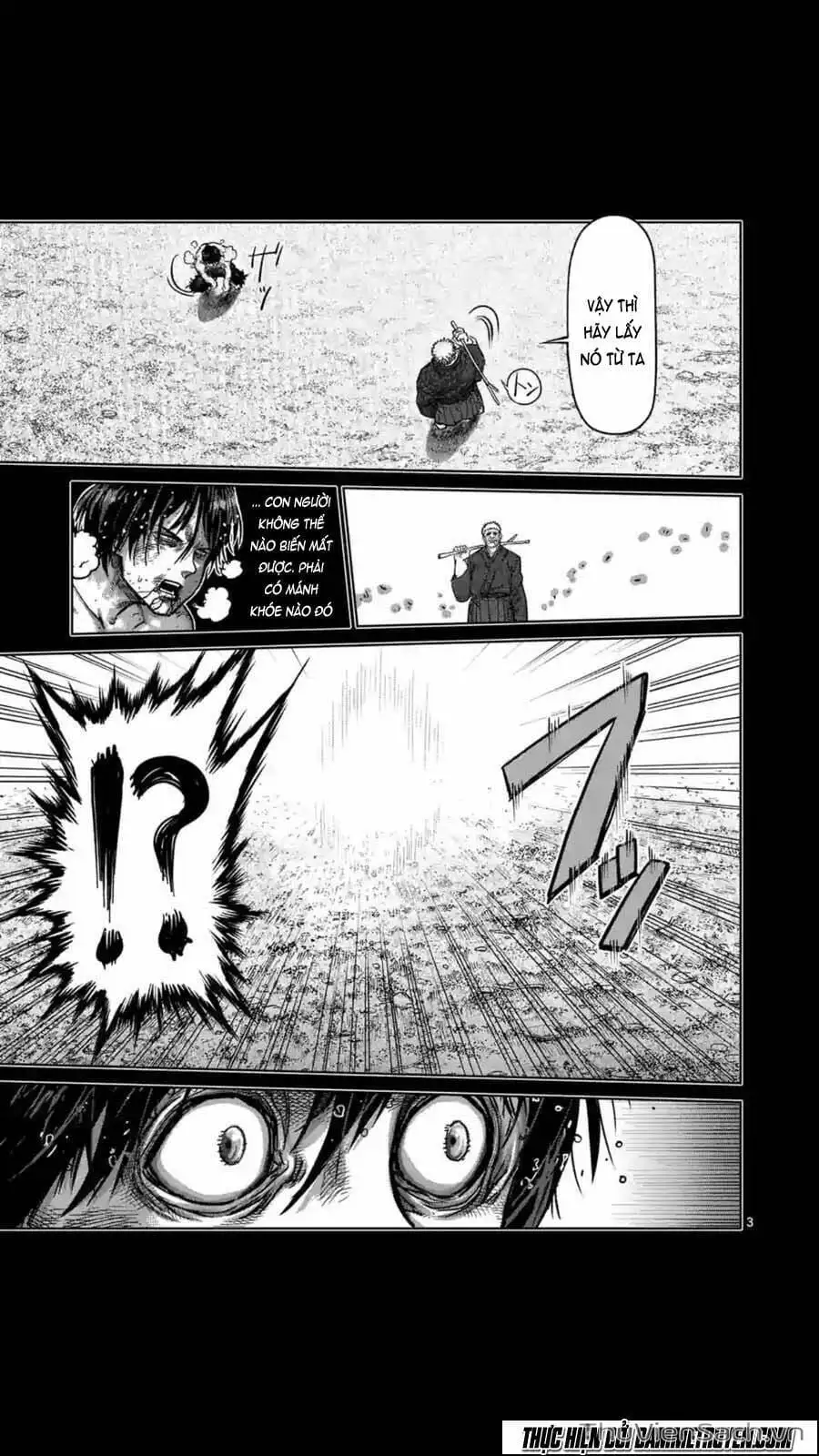 Truyện Tranh Tokita Ouma - Đấu Sĩ Atula trang 3