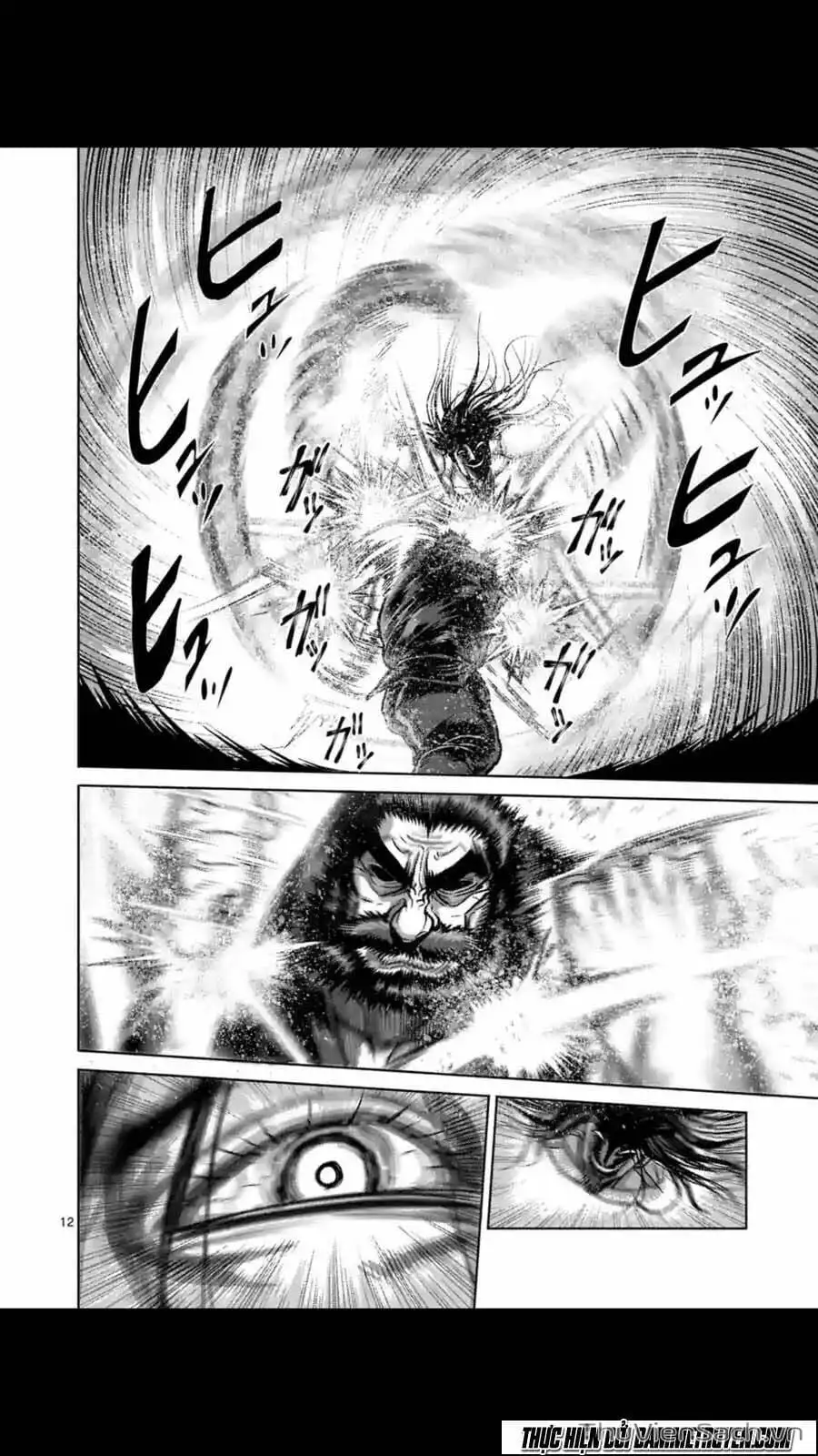 Truyện Tranh Tokita Ouma - Đấu Sĩ Atula trang 3