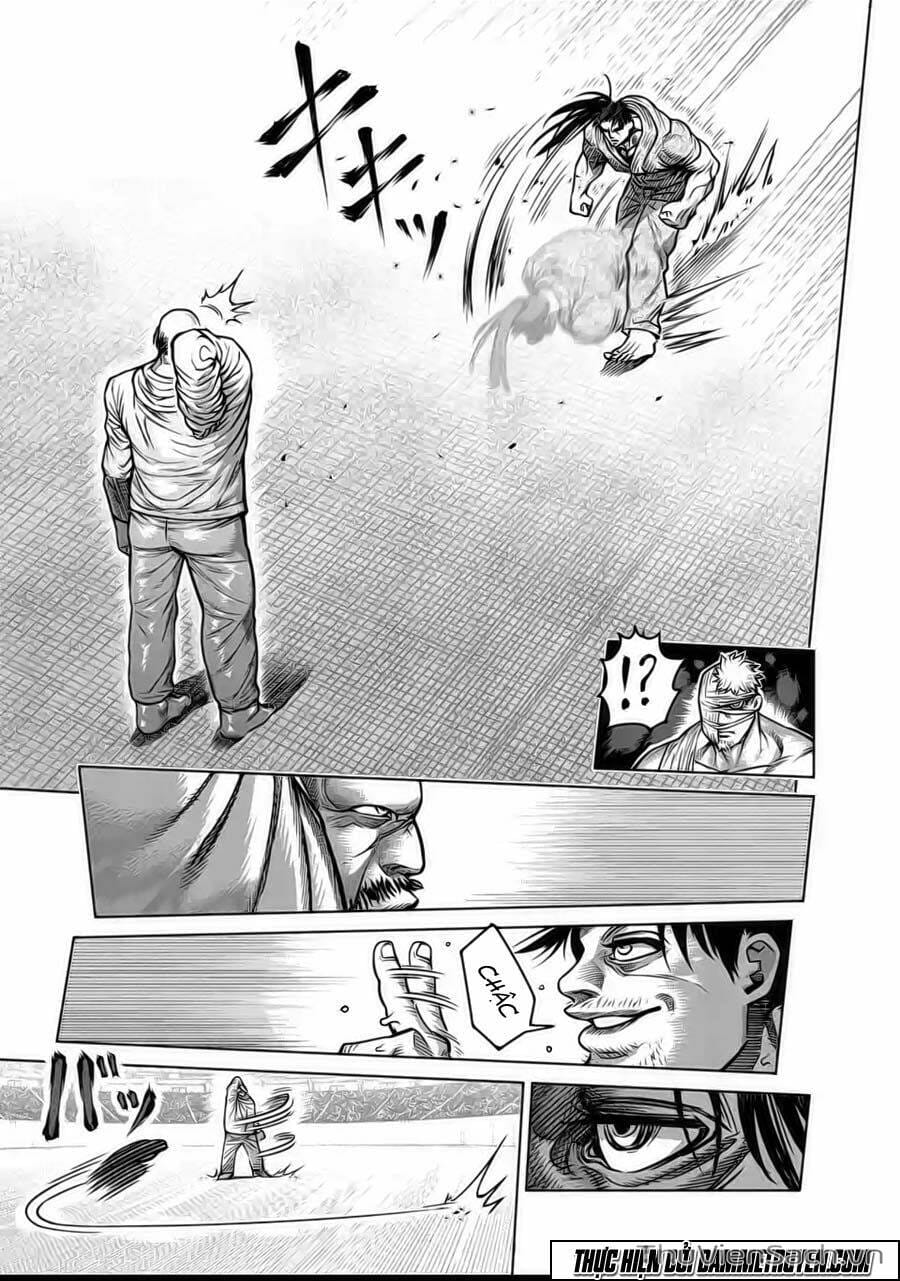 Truyện Tranh Tokita Ouma - Đấu Sĩ Atula trang 3