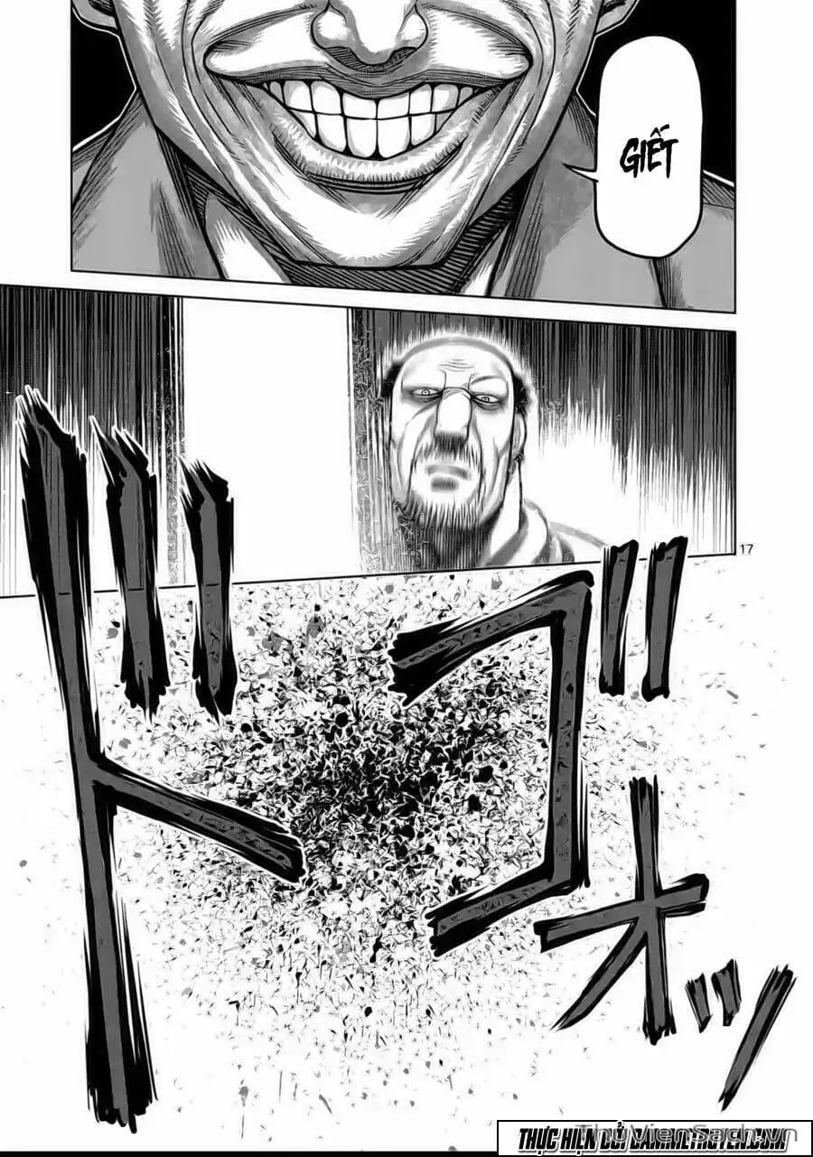 Truyện Tranh Tokita Ouma - Đấu Sĩ Atula trang 3