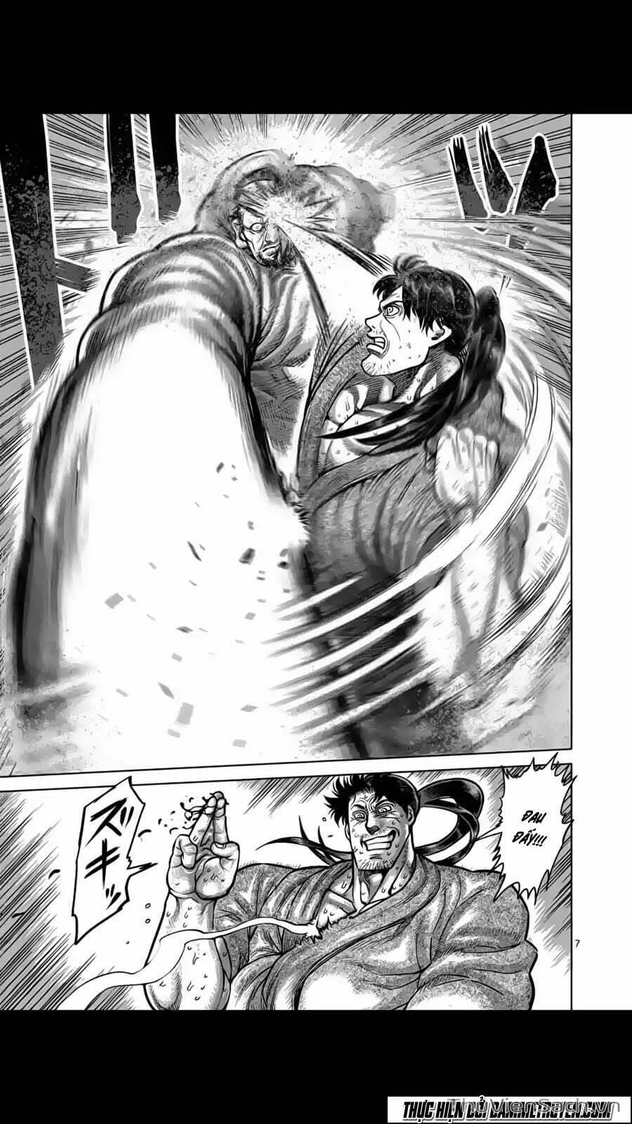 Truyện Tranh Tokita Ouma - Đấu Sĩ Atula trang 3