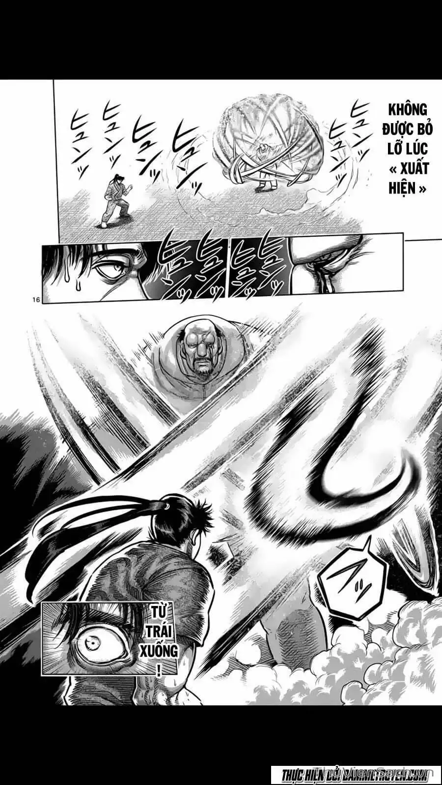 Truyện Tranh Tokita Ouma - Đấu Sĩ Atula trang 3