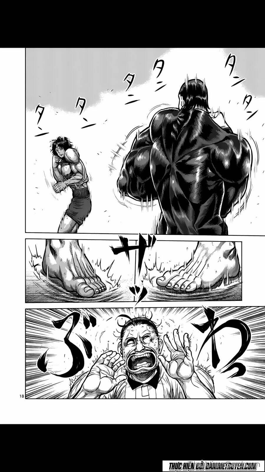 Truyện Tranh Tokita Ouma - Đấu Sĩ Atula trang 3