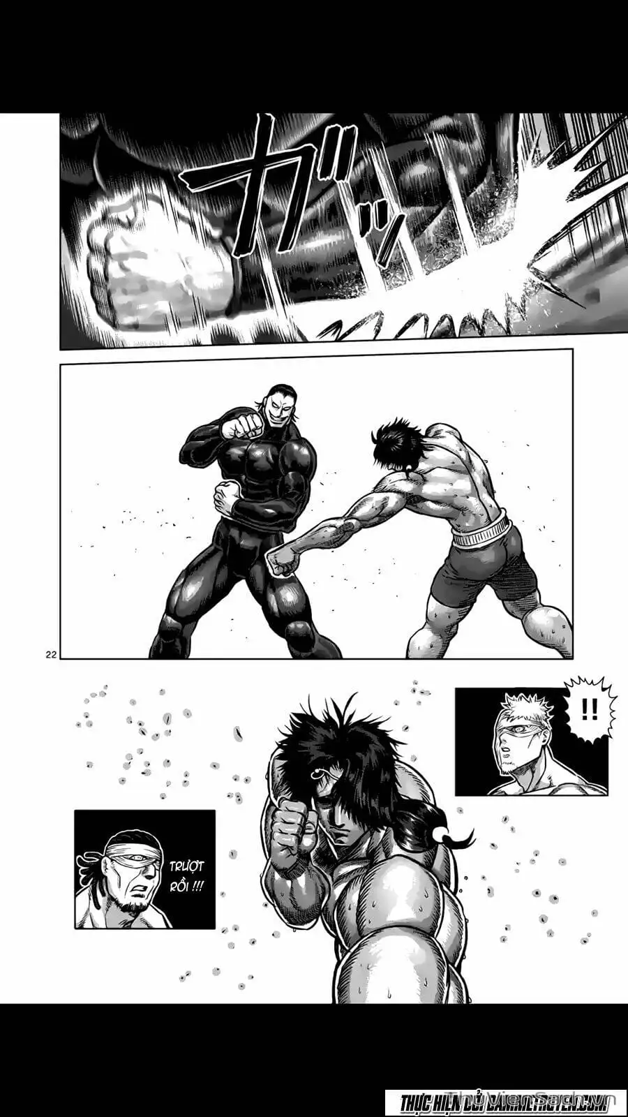 Truyện Tranh Tokita Ouma - Đấu Sĩ Atula trang 3