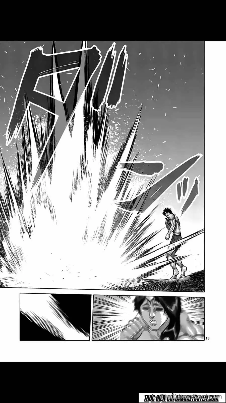 Truyện Tranh Tokita Ouma - Đấu Sĩ Atula trang 3