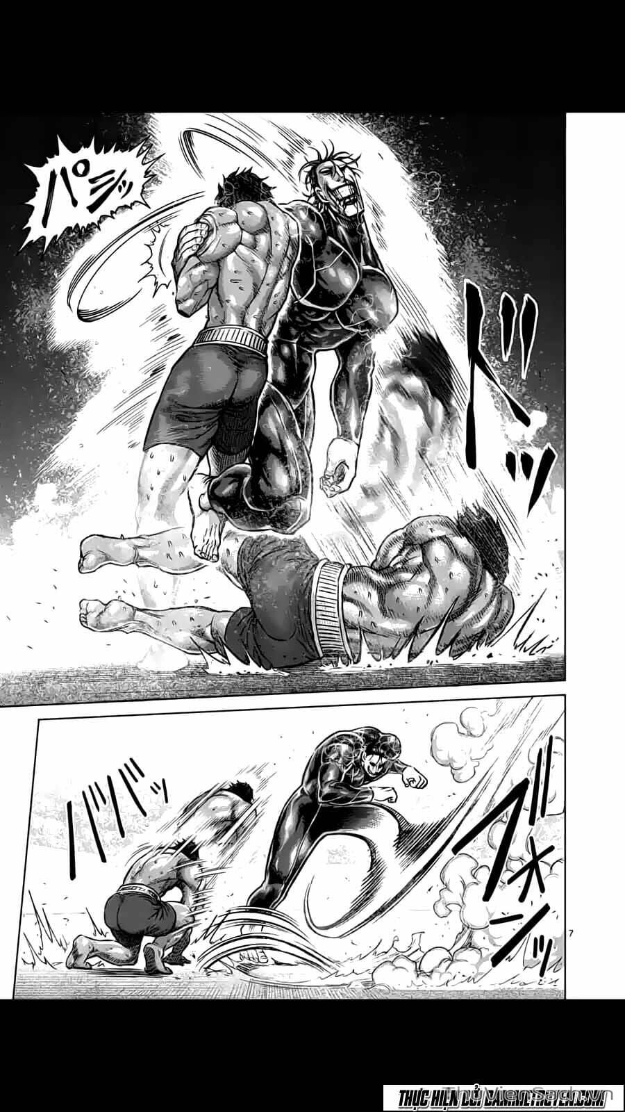 Truyện Tranh Tokita Ouma - Đấu Sĩ Atula trang 3