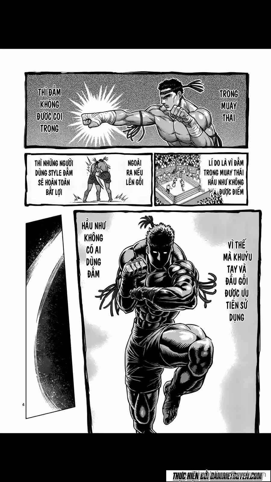 Truyện Tranh Tokita Ouma - Đấu Sĩ Atula trang 3