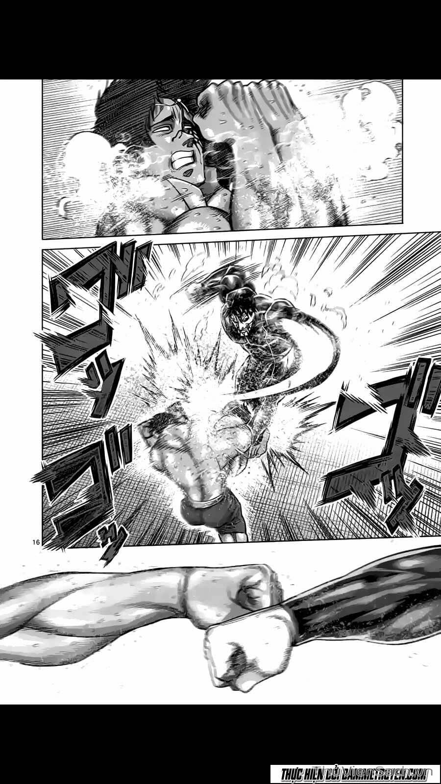 Truyện Tranh Tokita Ouma - Đấu Sĩ Atula trang 3