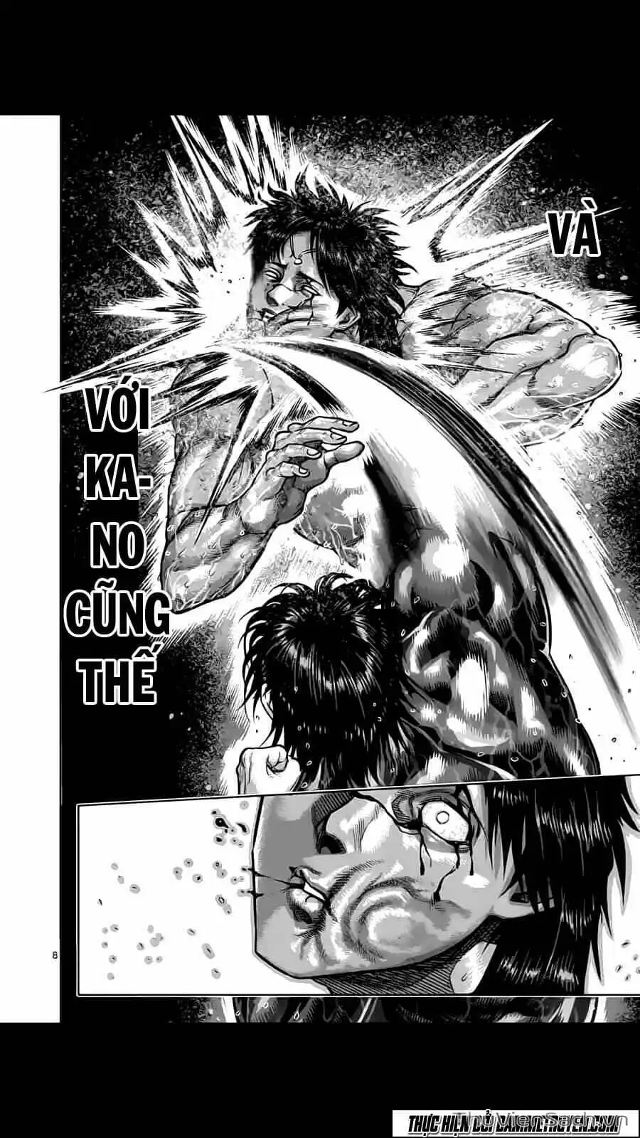 Truyện Tranh Tokita Ouma - Đấu Sĩ Atula trang 3