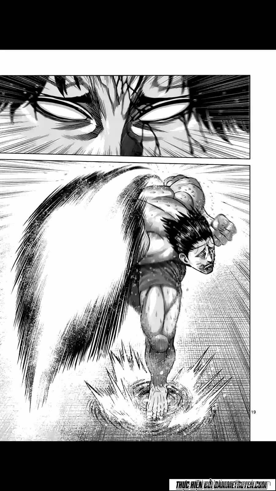 Truyện Tranh Tokita Ouma - Đấu Sĩ Atula trang 3