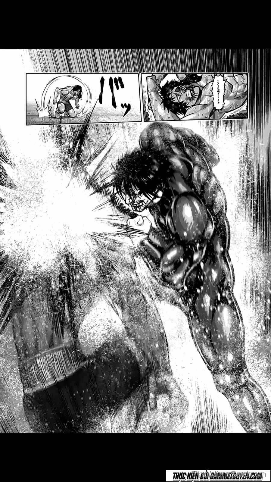 Truyện Tranh Tokita Ouma - Đấu Sĩ Atula trang 3