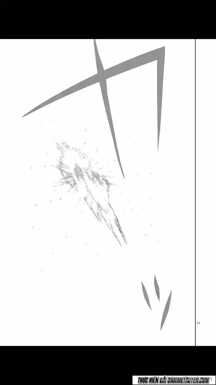 Truyện Tranh Tokita Ouma - Đấu Sĩ Atula trang 3