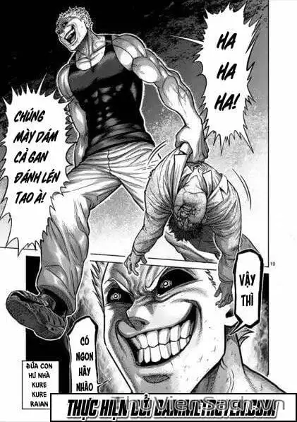 Truyện Tranh Tokita Ouma - Đấu Sĩ Atula trang 3