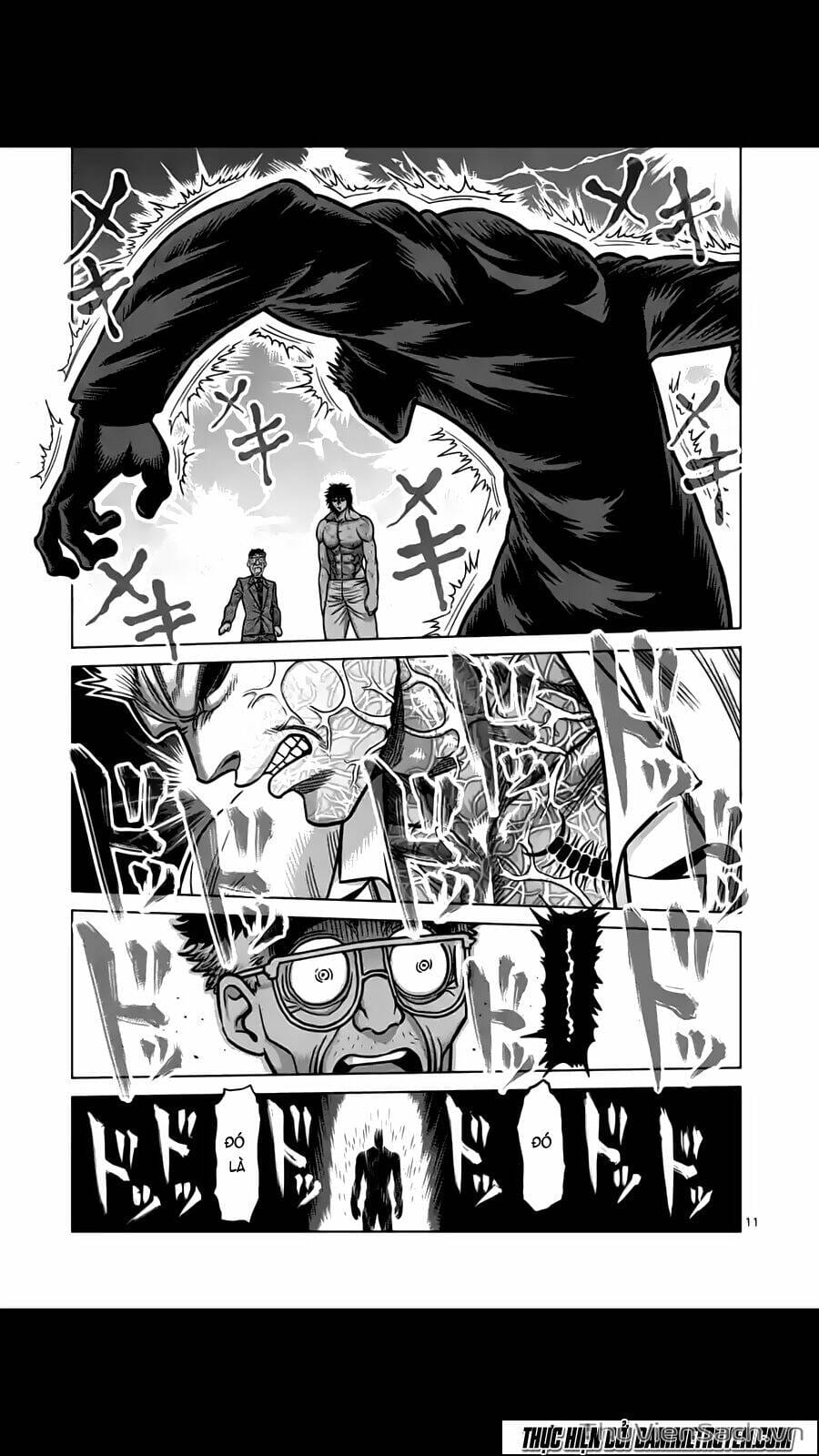 Truyện Tranh Tokita Ouma - Đấu Sĩ Atula trang 3