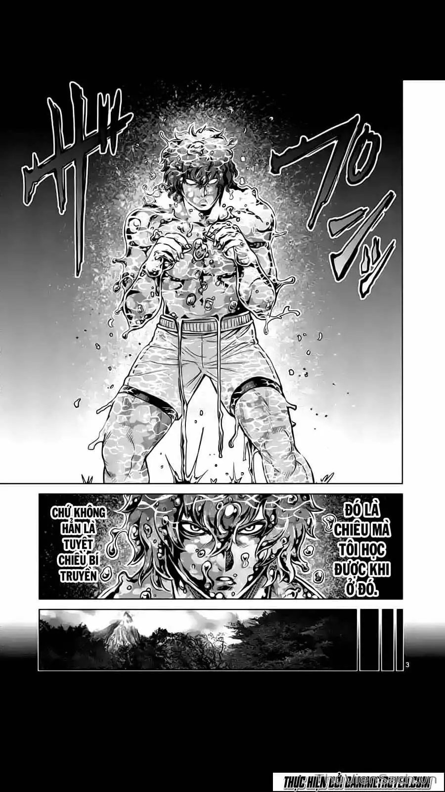 Truyện Tranh Tokita Ouma - Đấu Sĩ Atula trang 3