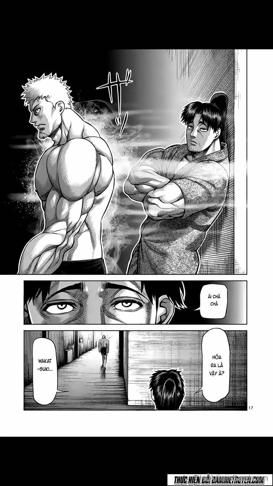 Truyện Tranh Tokita Ouma - Đấu Sĩ Atula trang 3