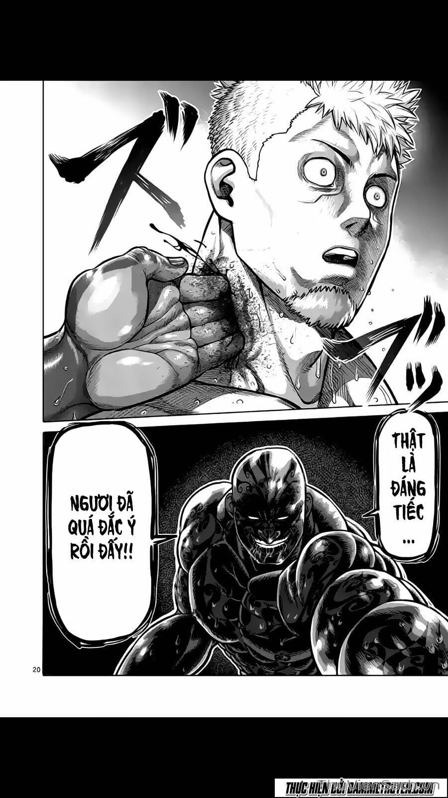 Truyện Tranh Tokita Ouma - Đấu Sĩ Atula trang 3