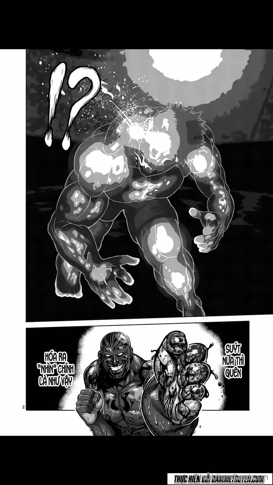 Truyện Tranh Tokita Ouma - Đấu Sĩ Atula trang 3