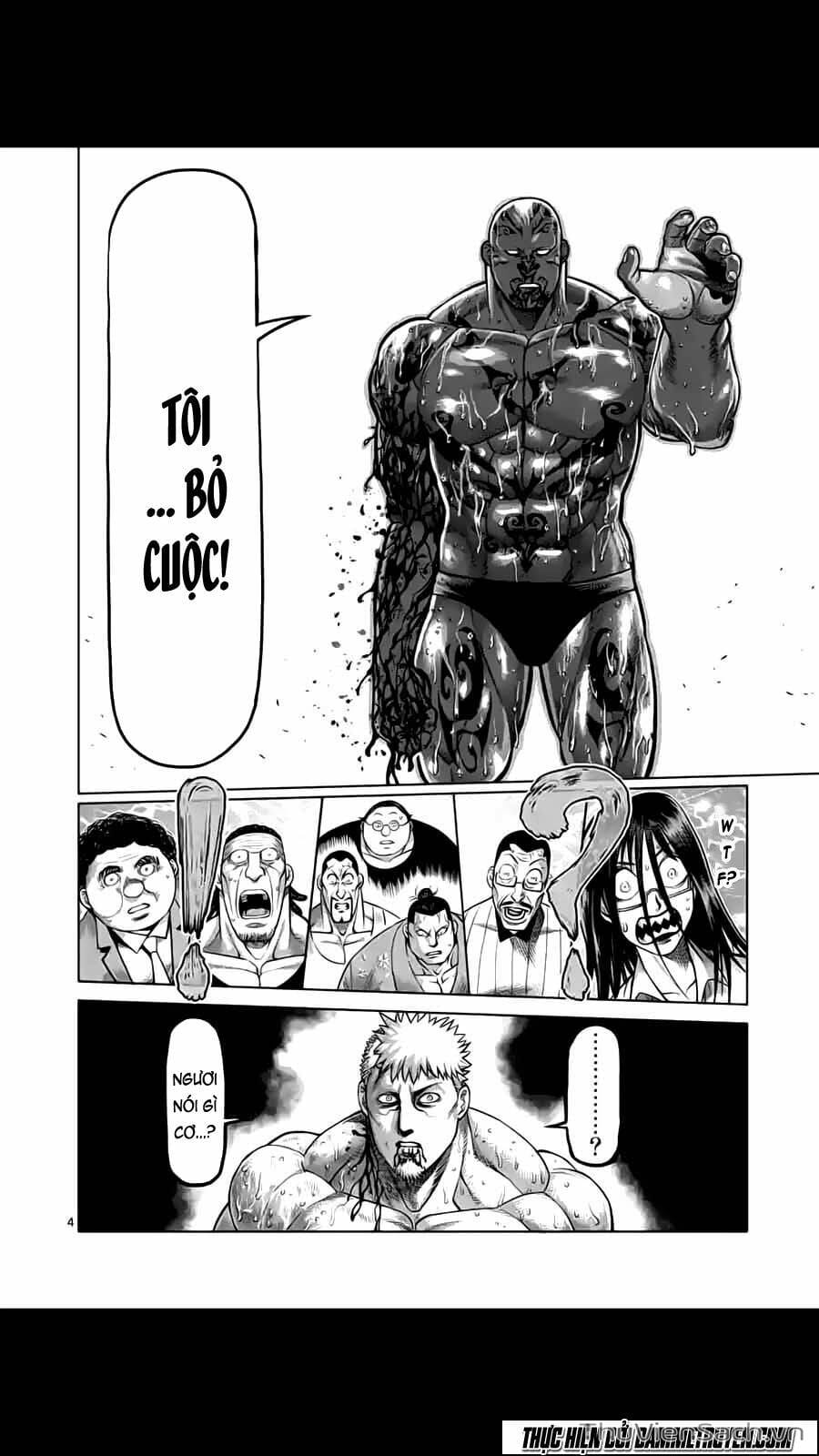 Truyện Tranh Tokita Ouma - Đấu Sĩ Atula trang 3