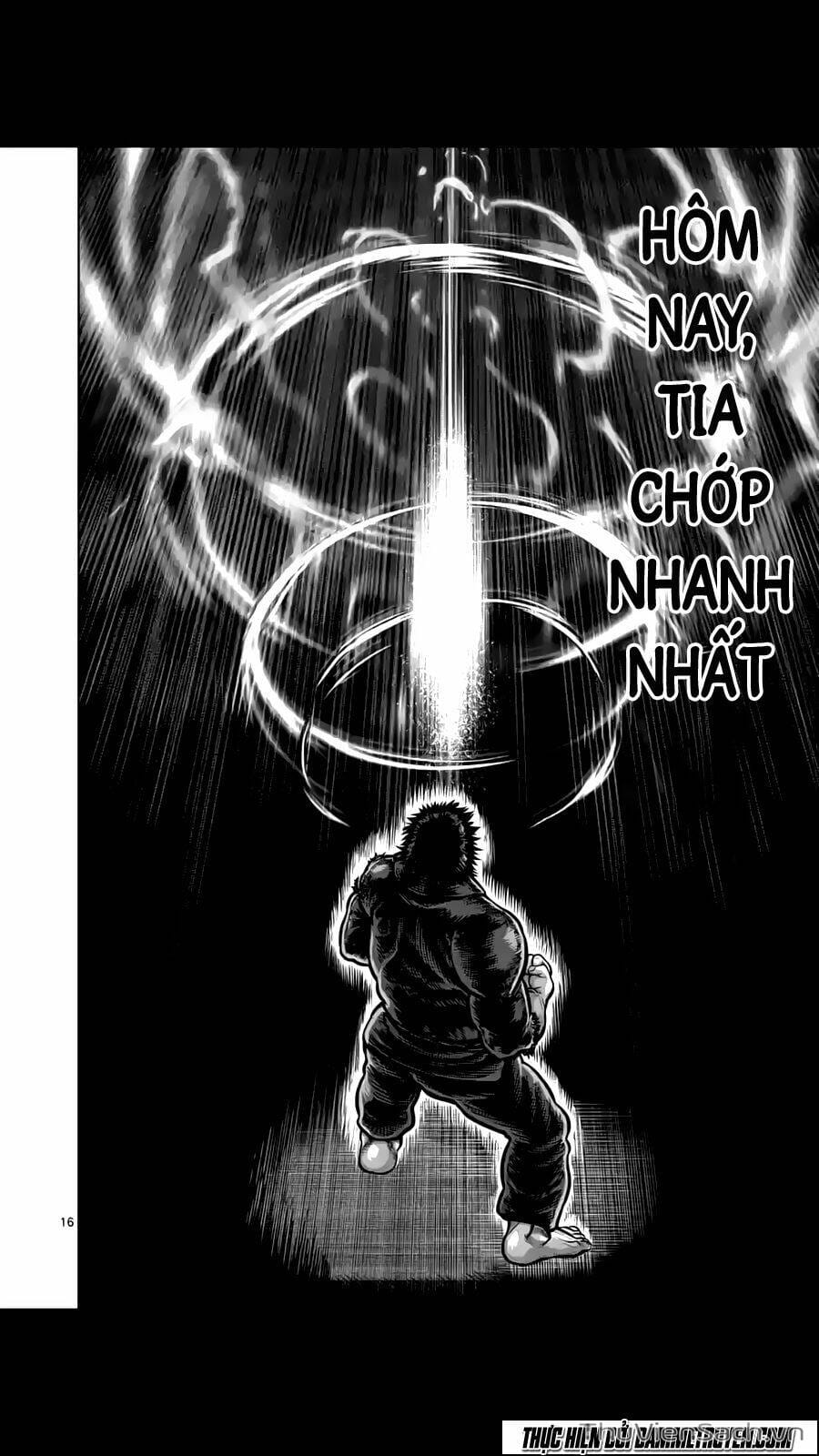 Truyện Tranh Tokita Ouma - Đấu Sĩ Atula trang 3