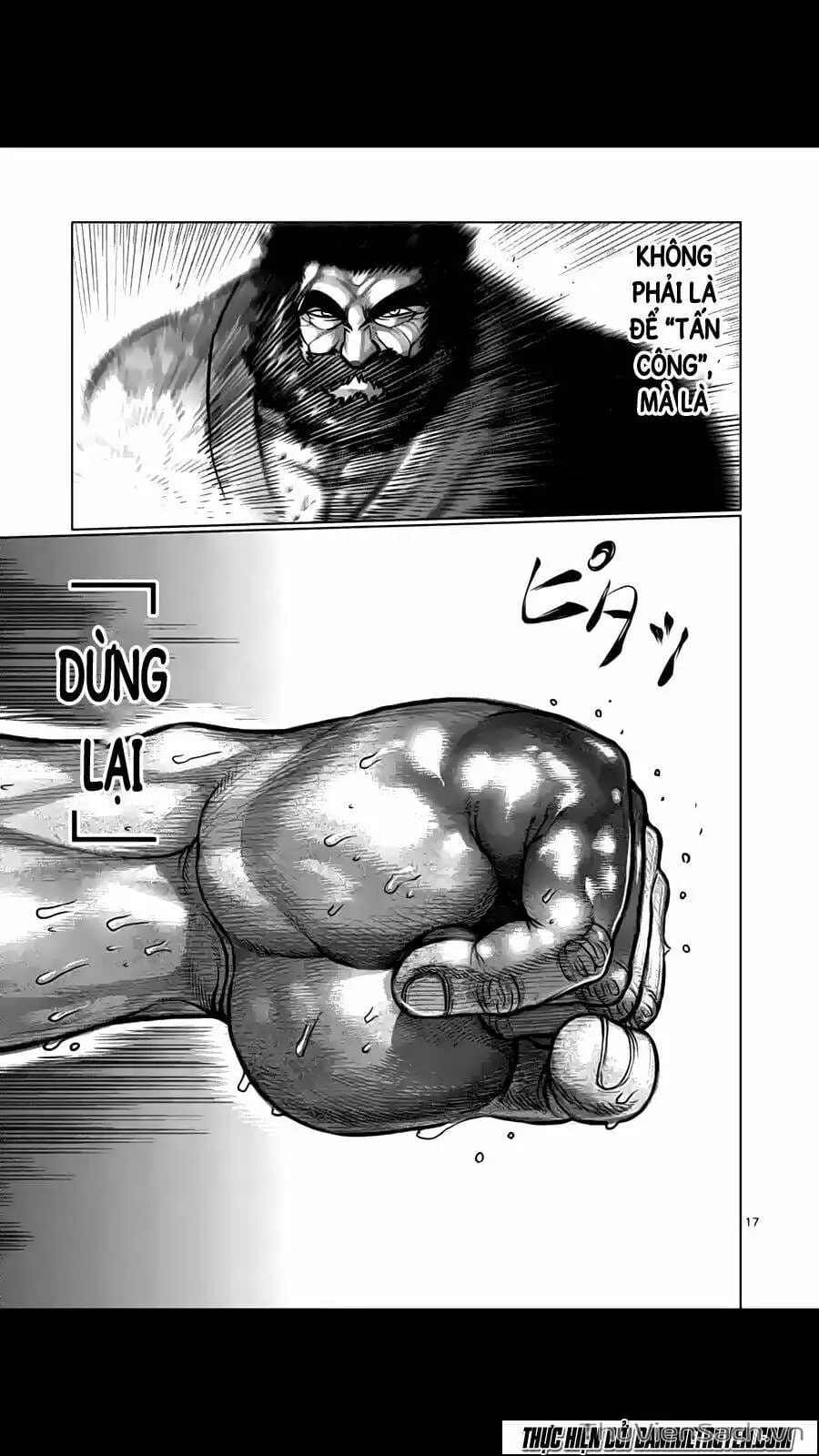 Truyện Tranh Tokita Ouma - Đấu Sĩ Atula trang 3