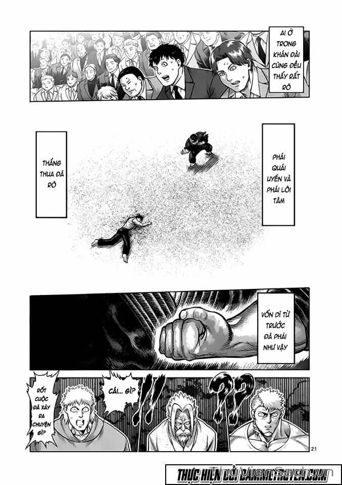 Truyện Tranh Tokita Ouma - Đấu Sĩ Atula trang 3