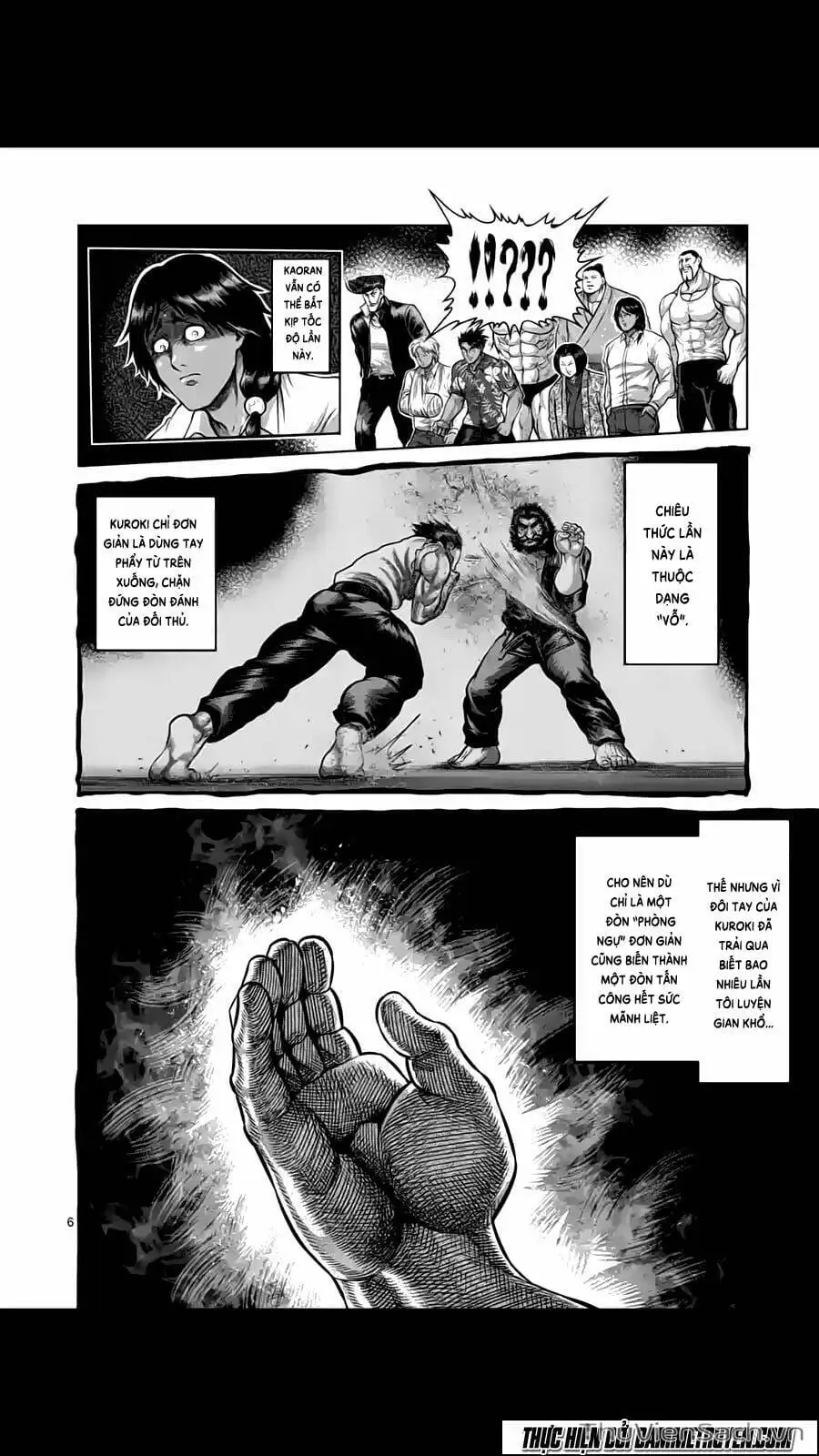 Truyện Tranh Tokita Ouma - Đấu Sĩ Atula trang 3