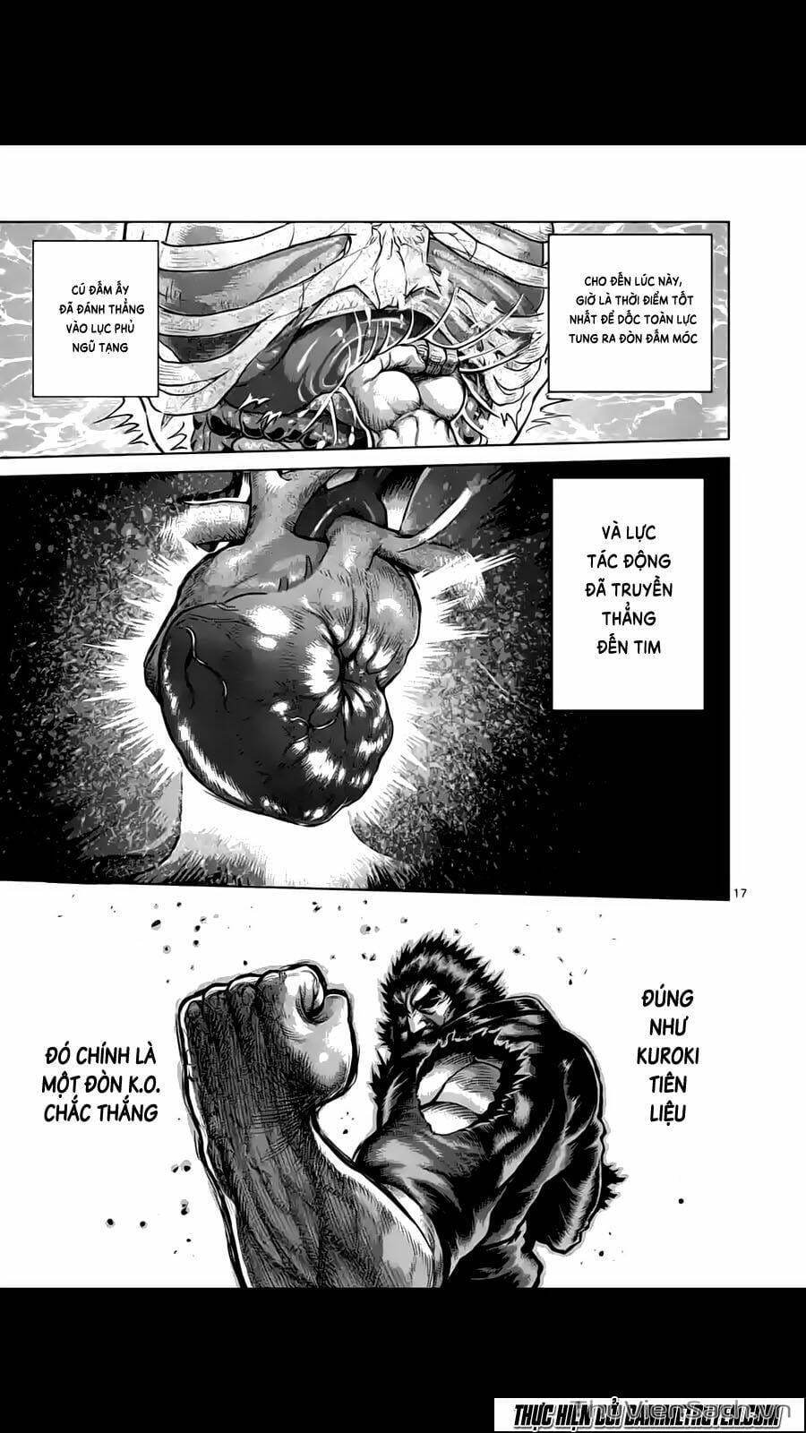 Truyện Tranh Tokita Ouma - Đấu Sĩ Atula trang 3