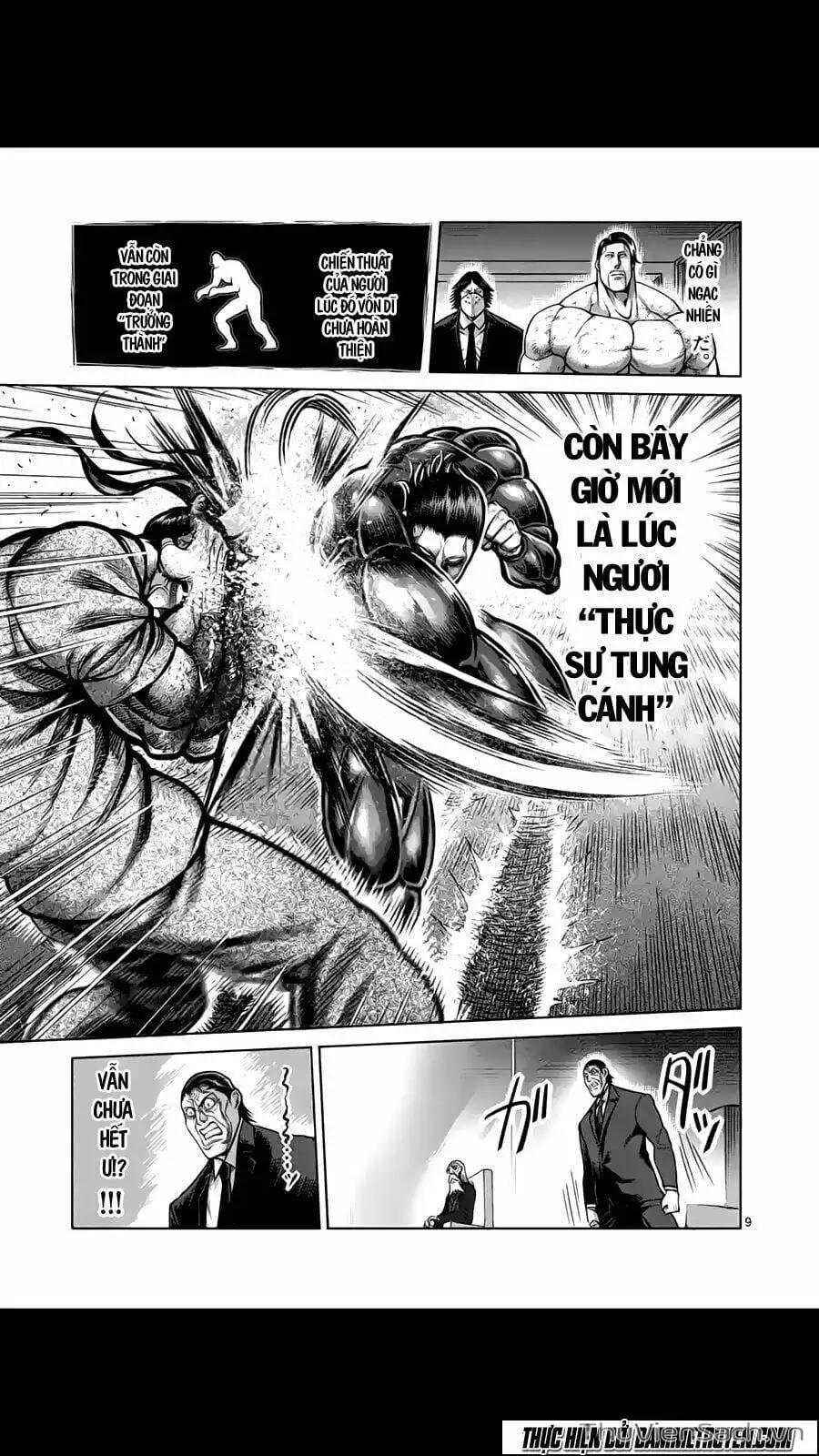 Truyện Tranh Tokita Ouma - Đấu Sĩ Atula trang 3