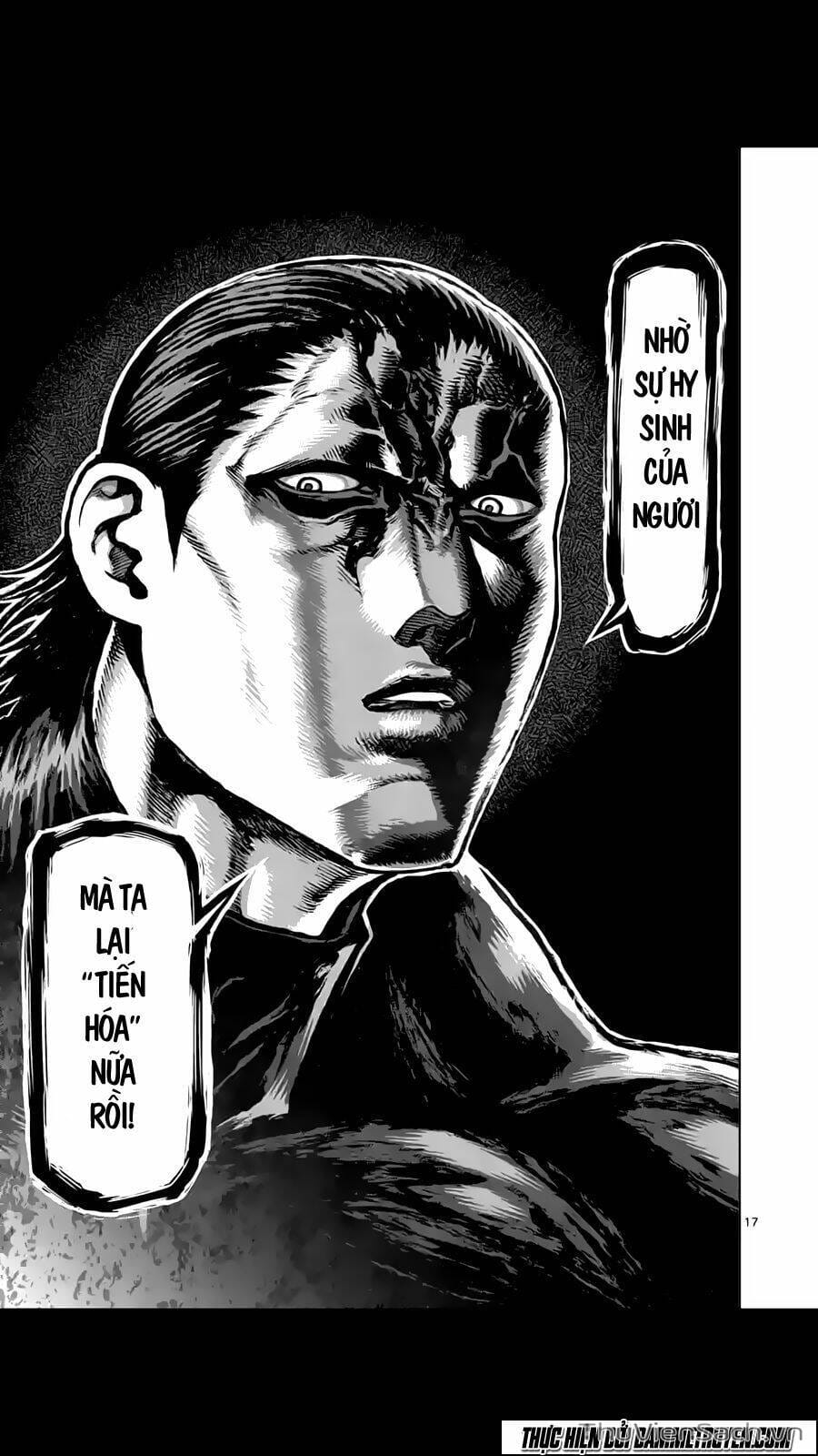 Truyện Tranh Tokita Ouma - Đấu Sĩ Atula trang 3