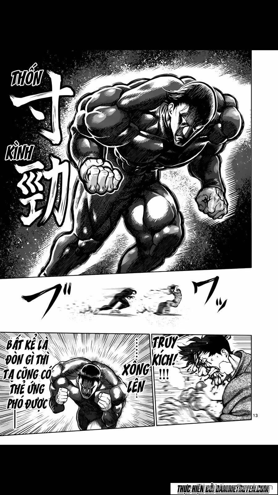 Truyện Tranh Tokita Ouma - Đấu Sĩ Atula trang 3