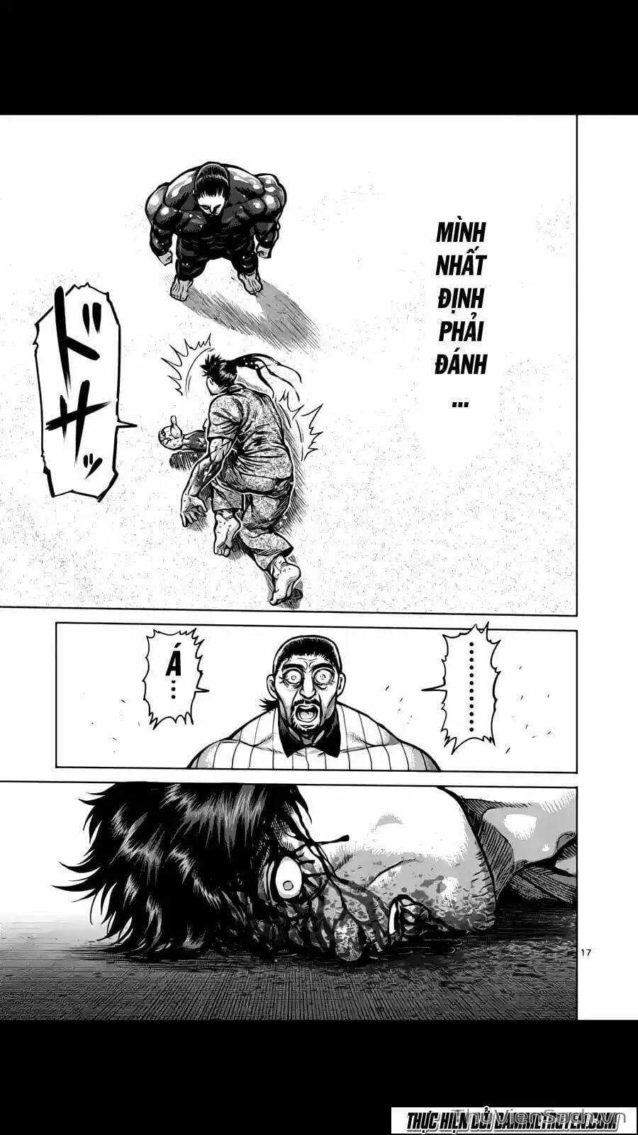 Truyện Tranh Tokita Ouma - Đấu Sĩ Atula trang 3