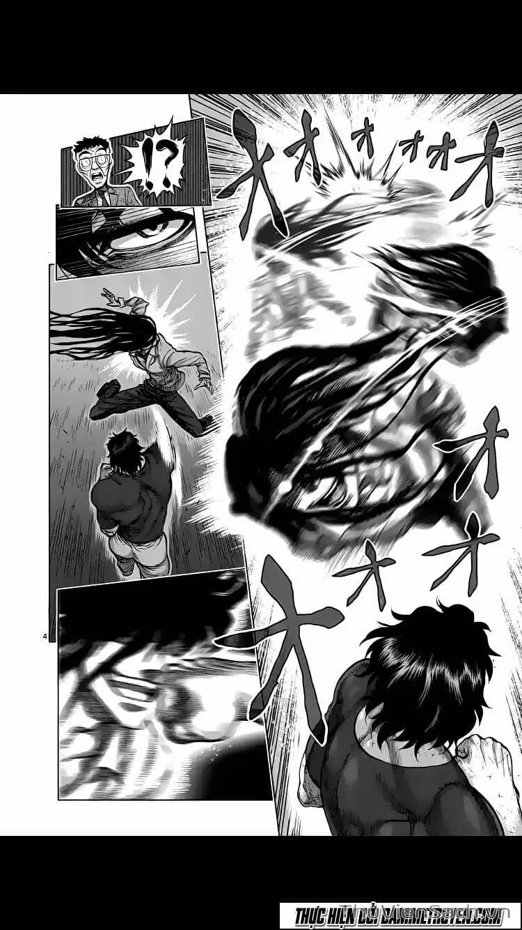 Truyện Tranh Tokita Ouma - Đấu Sĩ Atula trang 3