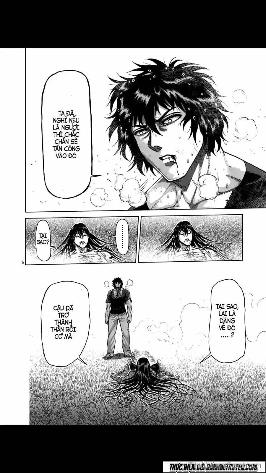 Truyện Tranh Tokita Ouma - Đấu Sĩ Atula trang 3