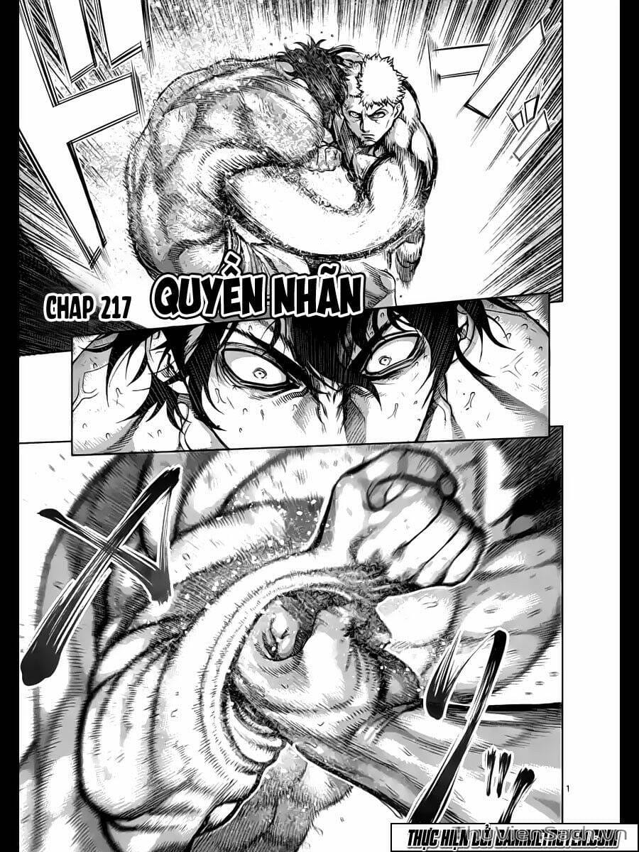 Truyện Tranh Tokita Ouma - Đấu Sĩ Atula trang 3