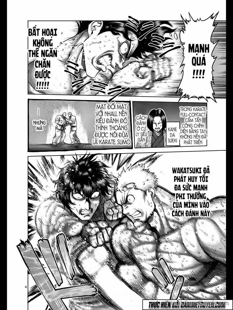 Truyện Tranh Tokita Ouma - Đấu Sĩ Atula trang 3