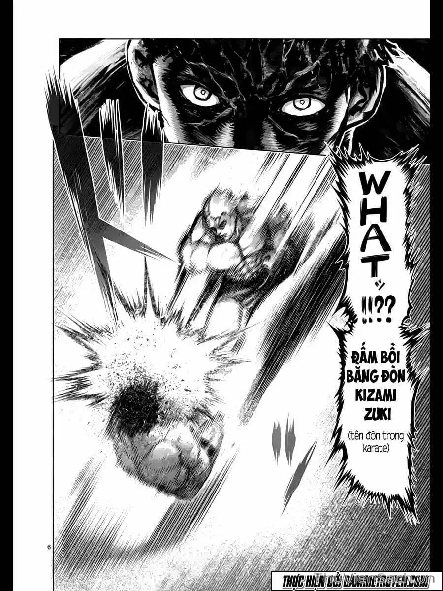 Truyện Tranh Tokita Ouma - Đấu Sĩ Atula trang 3